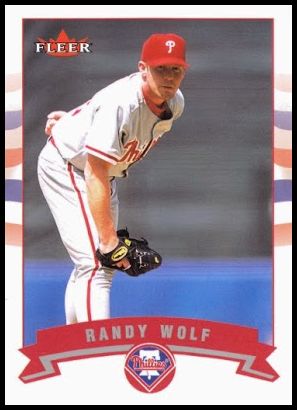 215 Randy Wolf